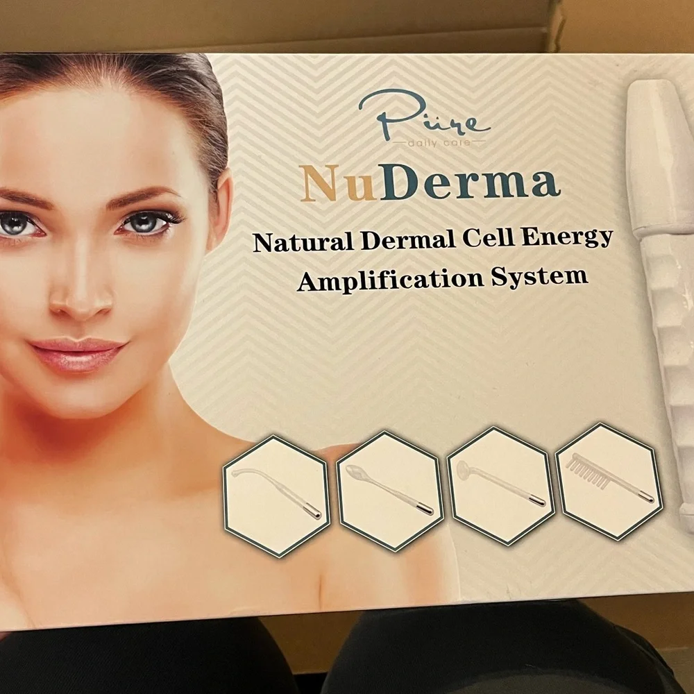 Nu Derma Cell Energy Amplication Skincare Kit - Picture 1 of 7